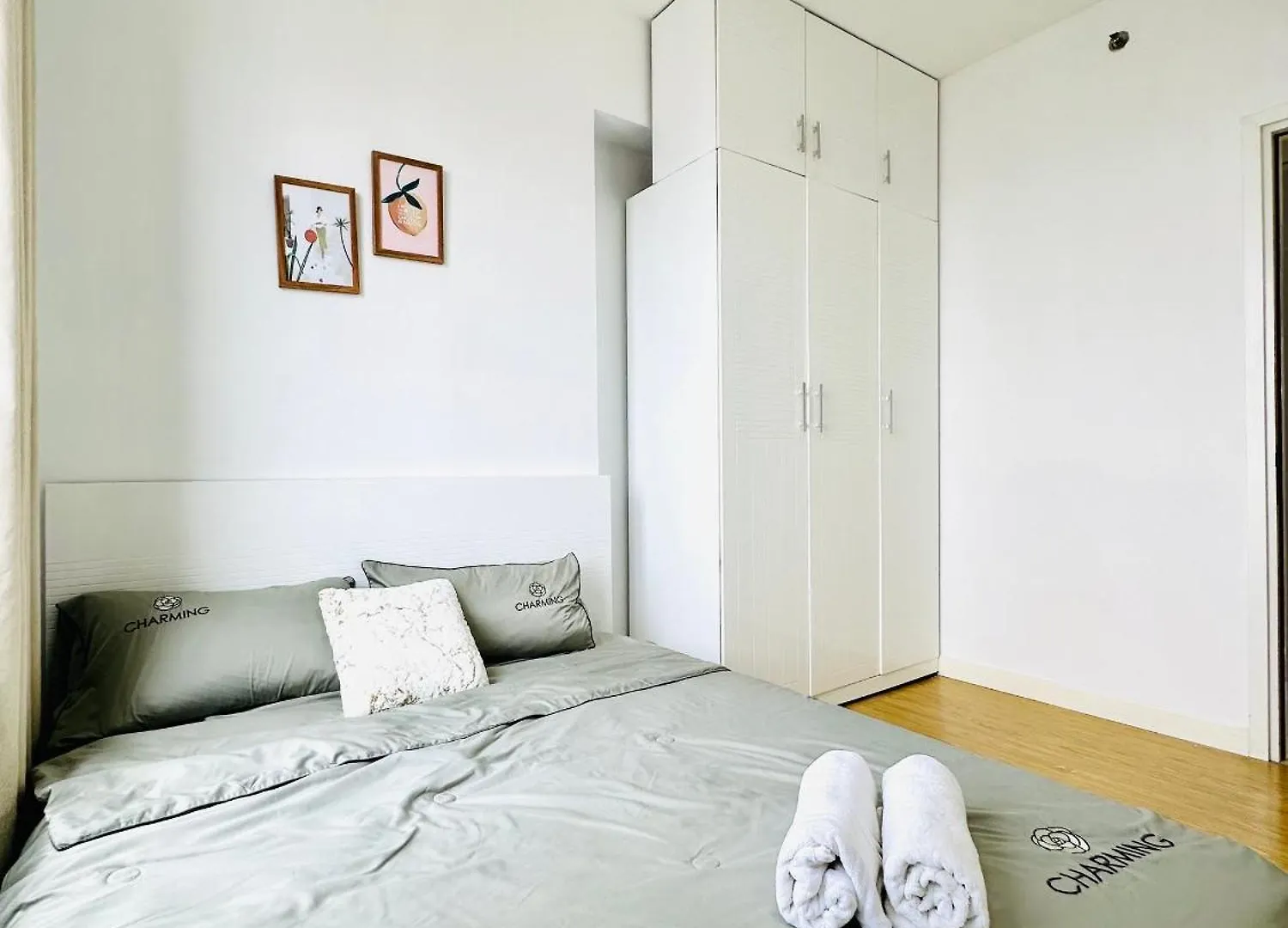 Masteri Thao Dien-2Br-Luxury Apartment Ho Chi Minh City