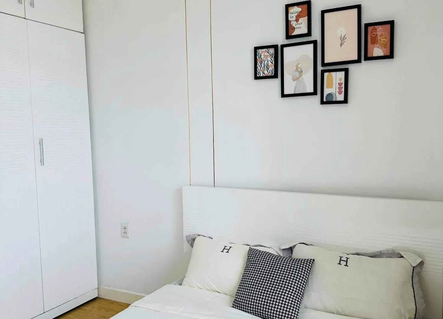 Masteri Thao Dien-2Br-Luxury Apartment Ho Chi Minh City