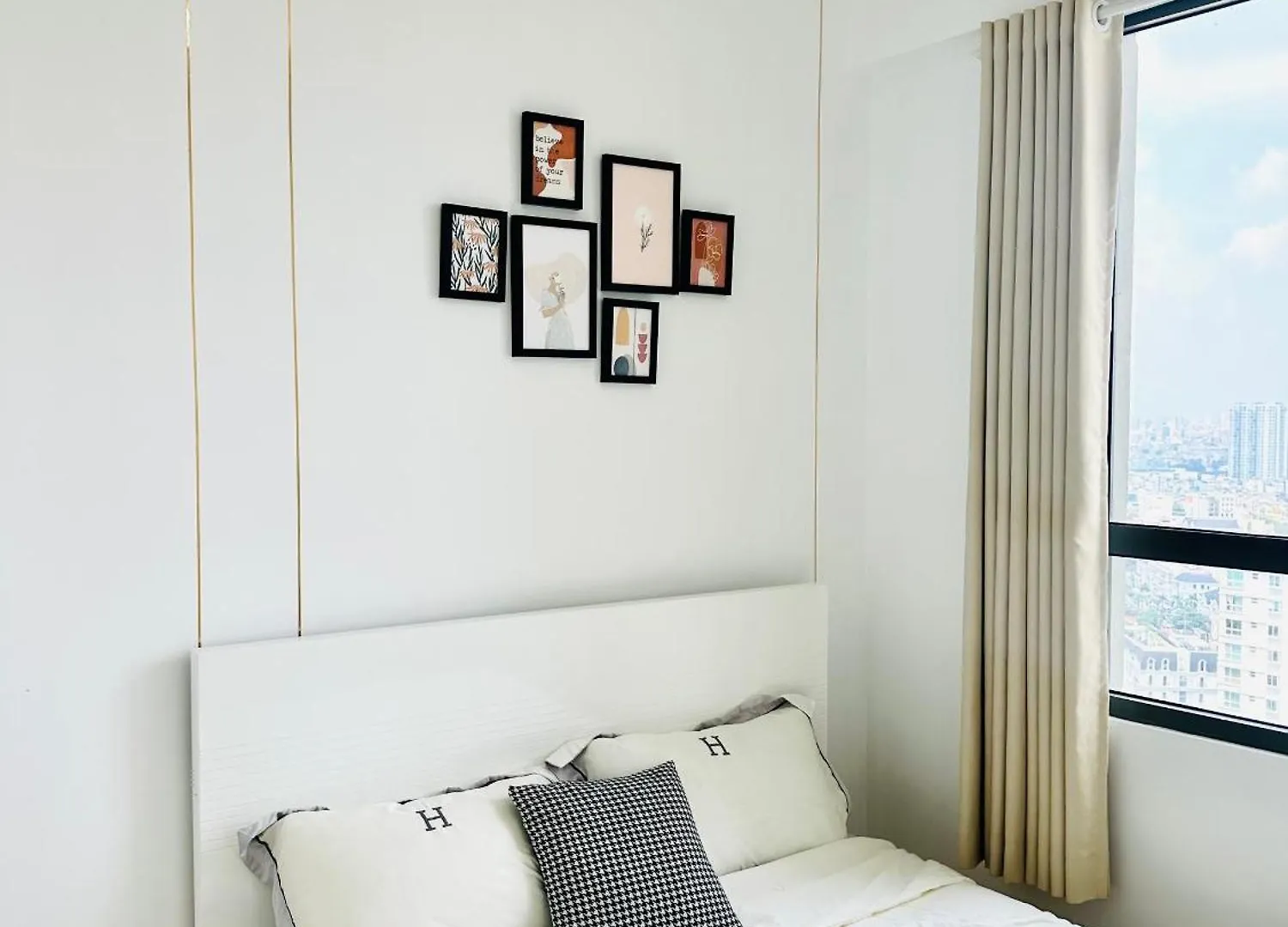 Masteri Thao Dien-2Br-Luxury Apartment Ho Chi Minh City