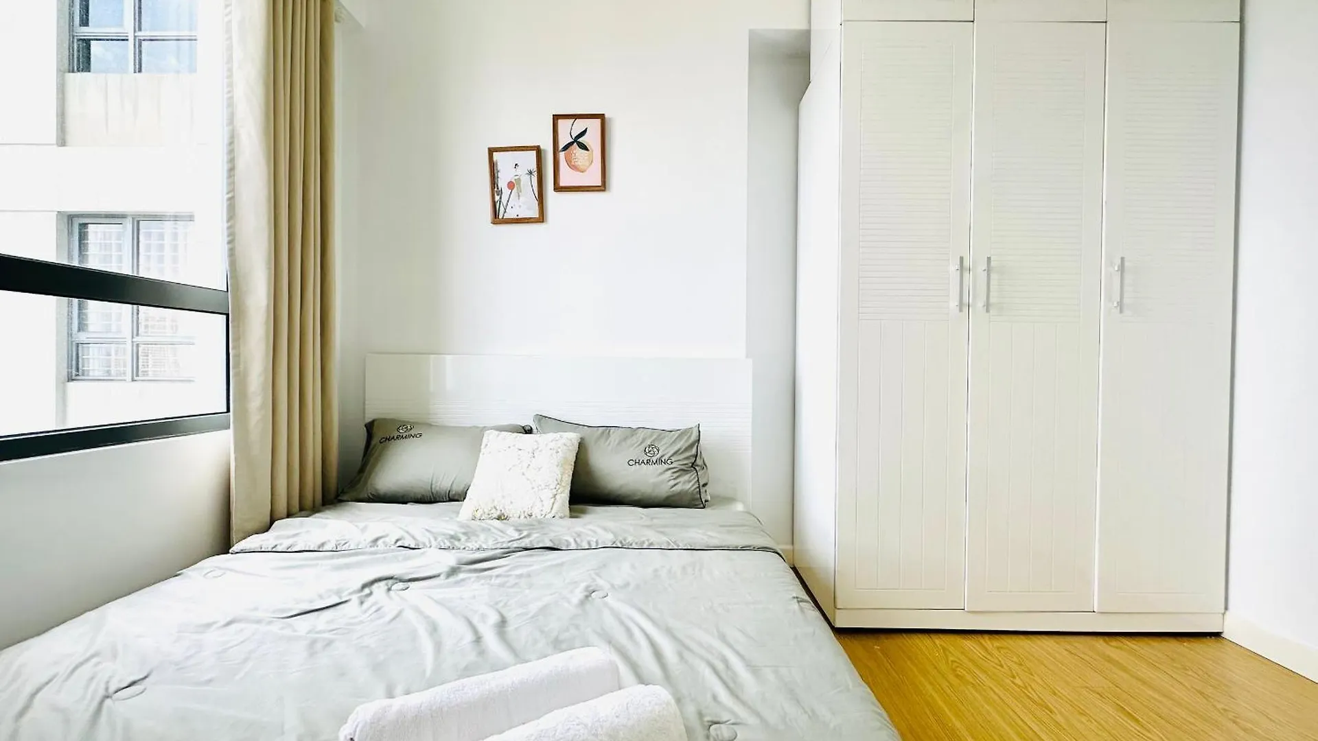 Masteri Thao Dien-2Br-Luxury Apartment Ho Chi Minh City