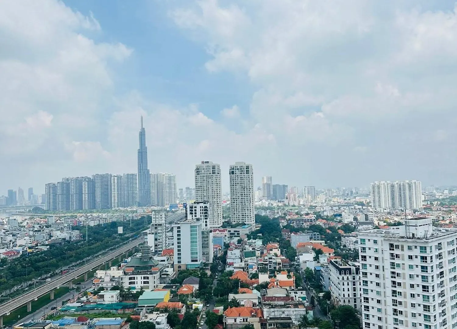 Masteri Thao Dien-2Br-Luxury Apartment Ho Chi Minh City