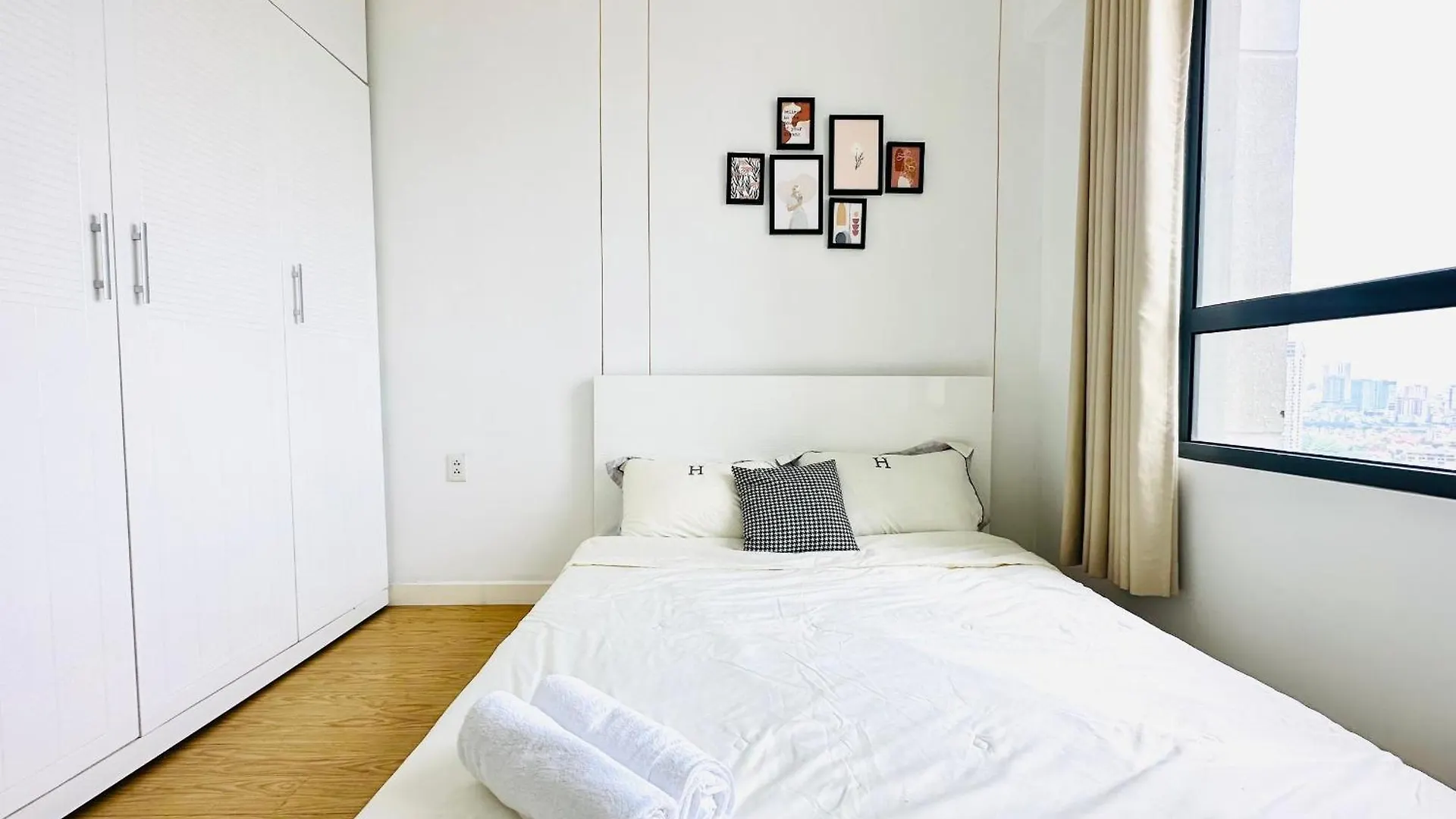 Masteri Thao Dien-2Br-Luxury Apartment Ho Chi Minh City Vietnam